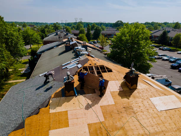 24/7 Emergency Roof Inspection experts in Winchester, MA